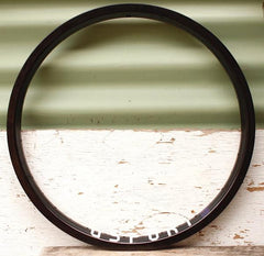 Bmx bike rims