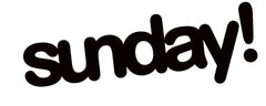 Sunday Bmx logo