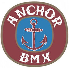 Anchor Bmx Shop Logo - Australia Bmx