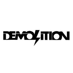 demolition bmx logo