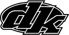 dk bmx logo