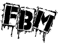fbm bmx brand logo