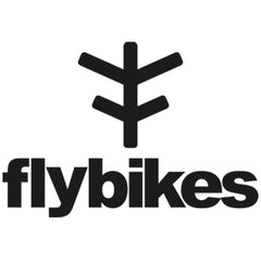 Fly bikes brand logo