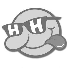 happy hour sunglasses logo