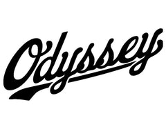 odyssey bmx brand logo