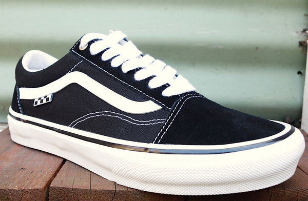 Vans Skate Old Skool Black/White