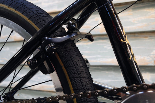 Fit Bike Co. -Fit Bike Co Series 22" 2023 Gloss Black -Complete Bikes -Anchor BMX