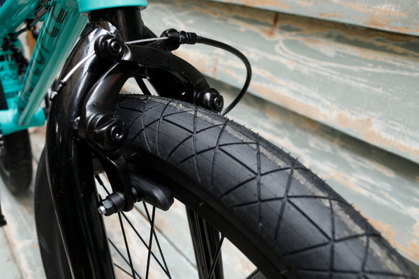 WETHEPEOPLE -WeThePeople Sinus Mint Flatland Bike -Complete Bikes -Anchor BMX