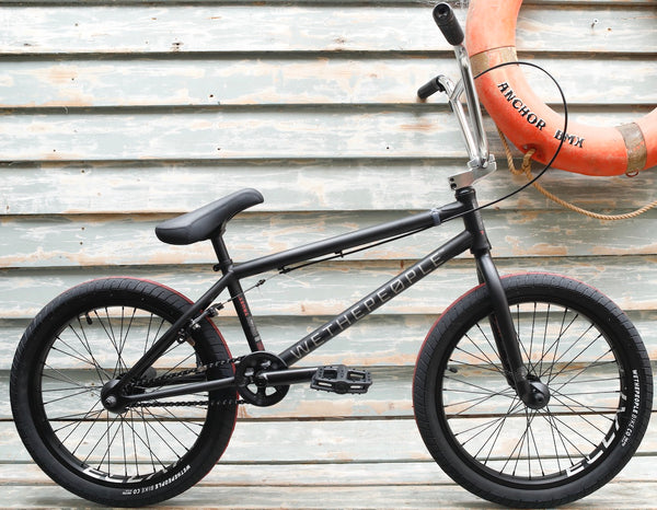 WeThePeople Trust Matte Black