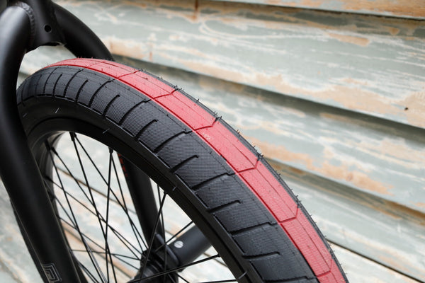 WETHEPEOPLE -WeThePeople Trust Matte Black -Complete Bikes -Anchor BMX