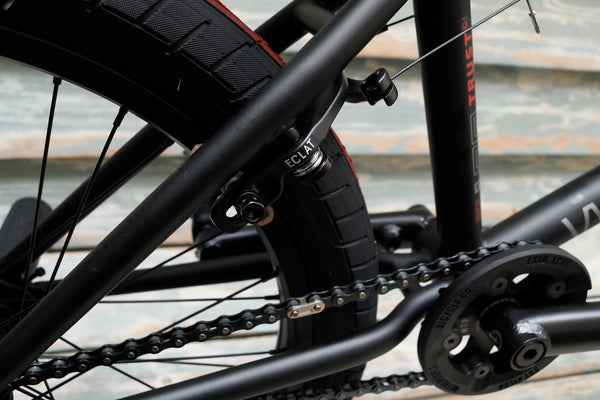 WETHEPEOPLE -WeThePeople Trust Matte Black -Complete Bikes -Anchor BMX