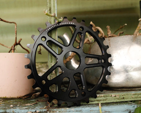 TEMPERED -Tempered Ritual Sprocket -SPROCKETS -Anchor BMX