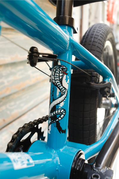 EASTERN BIKES -Eastern Bikes Cobra Blue -Complete Bikes -Anchor BMX