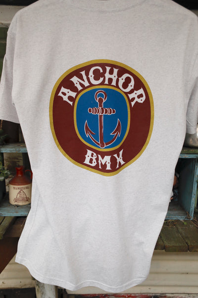 Anchor BMX -The Anchor Beer Shirt -CLOTHING -Anchor BMX