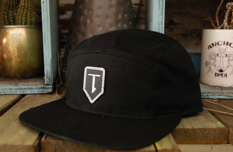 TERRIBLE ONE -Terrible One Patch Hat -HATS + BEANIES + SHADES -Anchor BMX