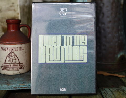 MMM Crew- Owed To My Brothas DVD