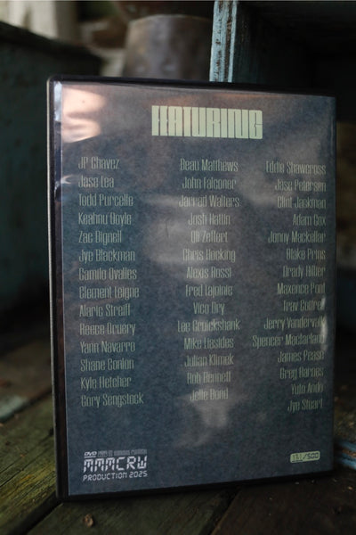 MMM Crew- Owed To My Brothas DVD