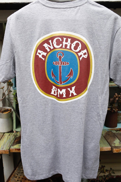 Anchor BMX -The Anchor Beer Shirt -CLOTHING -Anchor BMX