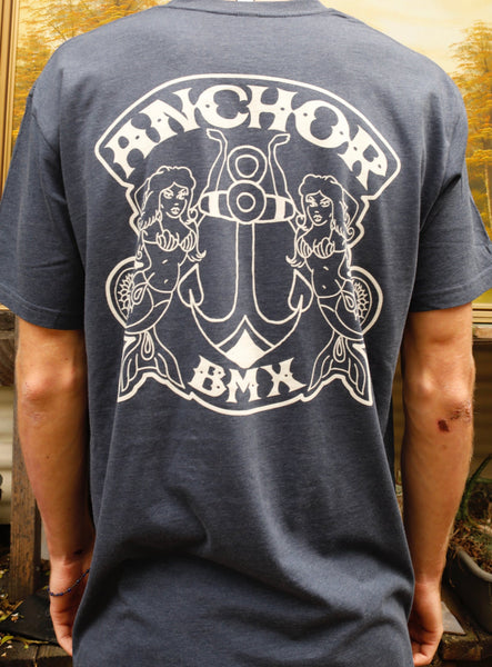 Anchor BMX -Anchor Dos Shield Tee -CLOTHING -Anchor BMX