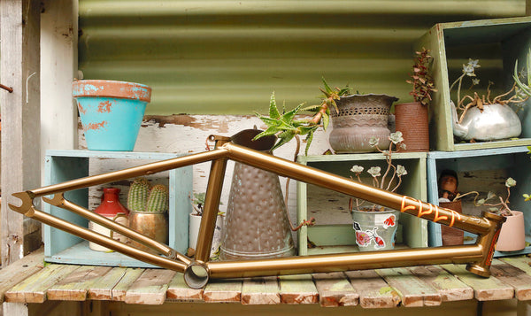 CULT -Cult Dak Cactus Frame -FRAMES -Anchor BMX