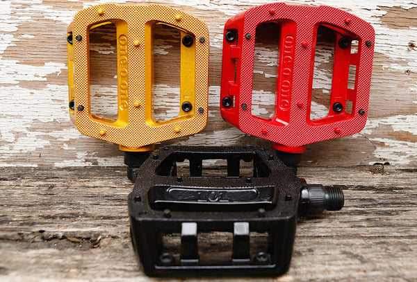 S & M bikes -S&M Bikes 101 Pedals -Pedal -Anchor BMX