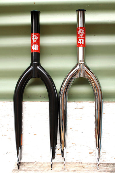 Odyssey R32 Forks