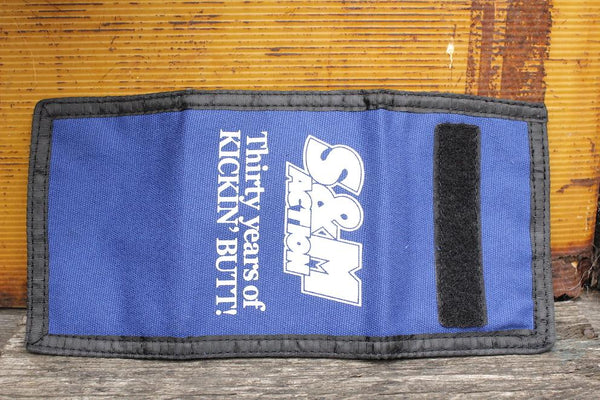 S & M bikes -S&M Action 30 Year Wallet -ACCESSORIES -Anchor BMX