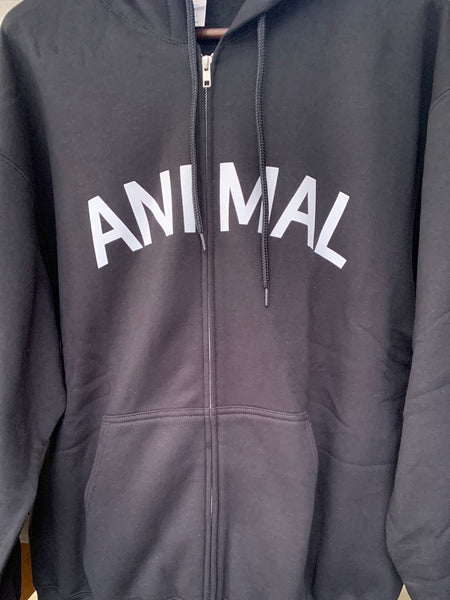 Animal -Animal Zip Hood -CLOTHING -Anchor BMX