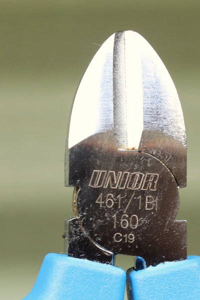 UNIOR -Unior Diagonal Cutting Nippers -TOOLS + LOCKS + LIGHTS + PUMPS -Anchor BMX