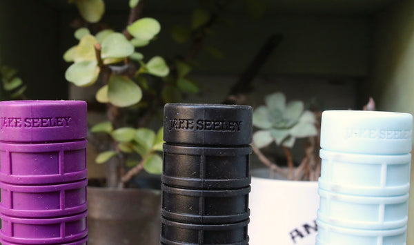 SUNDAY -Sunday Bikes Jake Seeley Grips -GRIPS + BARENDS -Anchor BMX