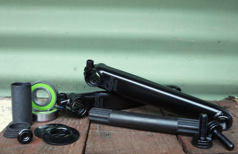 SUNDAY -Sunday Saker Cranks -CRANKS + PARTS -Anchor BMX