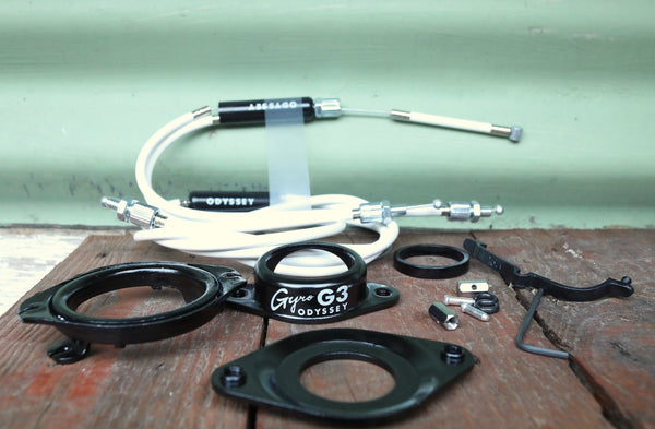 ODYSSEY -Odyssey G3 Gyro Kit -BRAKES + PARTS -Anchor BMX