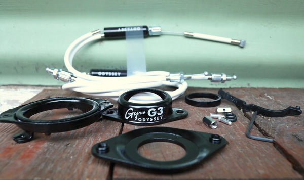 ODYSSEY -Odyssey G3 Gyro Kit -BRAKES + PARTS -Anchor BMX