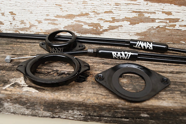 RANT -Rant Gravitron Gyro Kit -BRAKES + PARTS -Anchor BMX