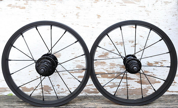 Fit Bike Co 14 Inch OEM Wheel Set