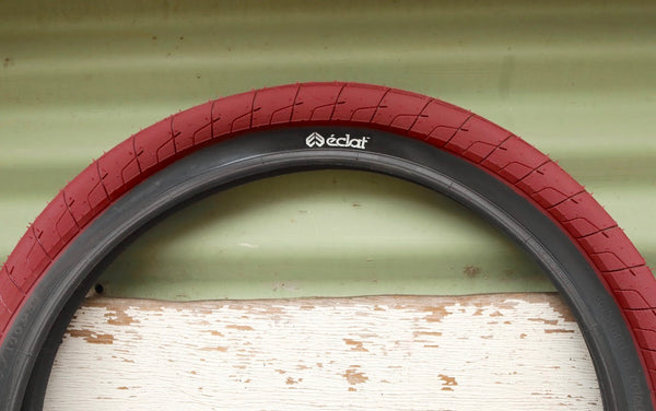 ECLAT -Eclat Fireball Tyre -TYRES + TUBES -Anchor BMX