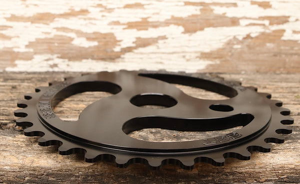 S & M bikes -S&M Chain Saw Sprocket -SPROCKETS -Anchor BMX