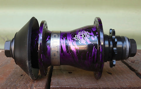 ODYSSEY -Odyssey Clutch V2 Freecoaster Hub -Hubs (rear) -Anchor BMX