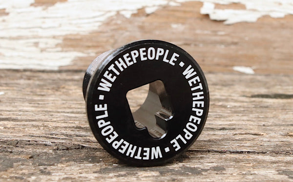 WETHEPEOPLE -WeThePeople Utopia Fork Cap -FORKS -Anchor BMX