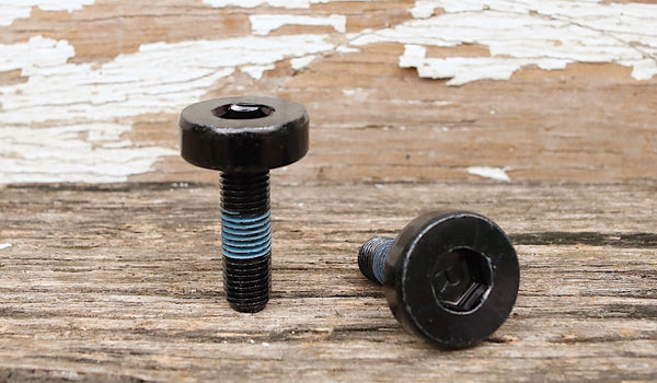 WeThePeople Crank Bolts Tapered M8