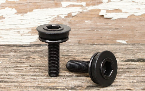 WETHEPEOPLE -WeThePeolpe Crank Bolts M8 -CRANKS + PARTS -Anchor BMX
