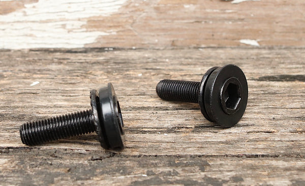 WETHEPEOPLE -WeThePeolpe Crank Bolts M8 -CRANKS + PARTS -Anchor BMX