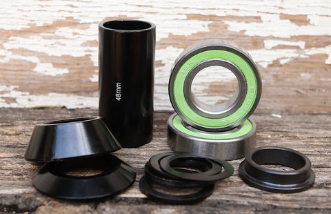DRS BMX PARTS -DRS Spanish BB 19mm -Headsets and bottom brackets -Anchor BMX