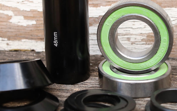 DRS BMX PARTS -DRS Spanish BB 19mm -Headsets and bottom brackets -Anchor BMX