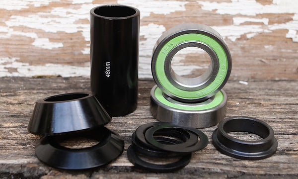 DRS BMX PARTS -DRS Spanish BB 19mm -Headsets and bottom brackets -Anchor BMX