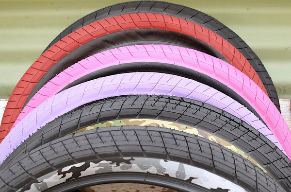 SALTPLUS -Saltplus Sting Tyre -TYRES + TUBES -Anchor BMX