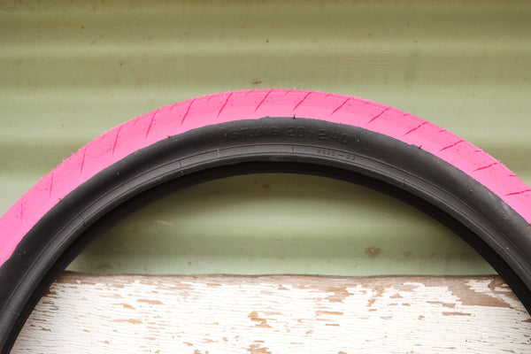 SALTPLUS -Saltplus Sting Tyre -TYRES + TUBES -Anchor BMX