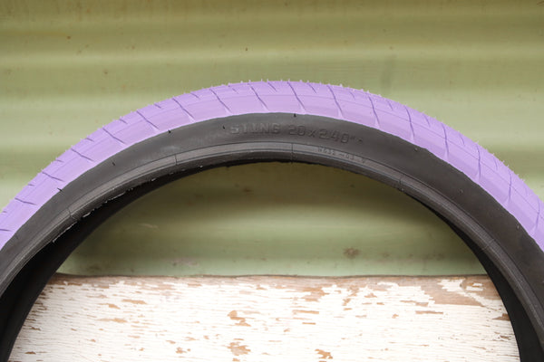 Saltplus Sting Tyre