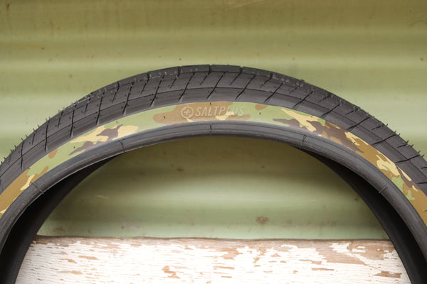SALTPLUS -Saltplus Sting Tyre -TYRES + TUBES -Anchor BMX