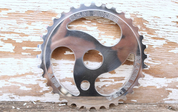 S&M Chain Saw Sprocket